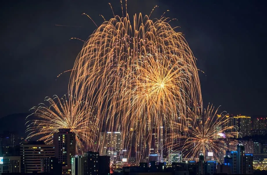Internationales Feuerwerksfestival von Seoul 2025: Termin, Höhepunkte und Tipps für den Besucherandrang