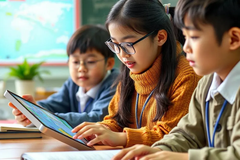 Japan führt 2030 digitale Schulbücher ein, Kommunen entscheiden über Papier-, Digital- oder Mischform