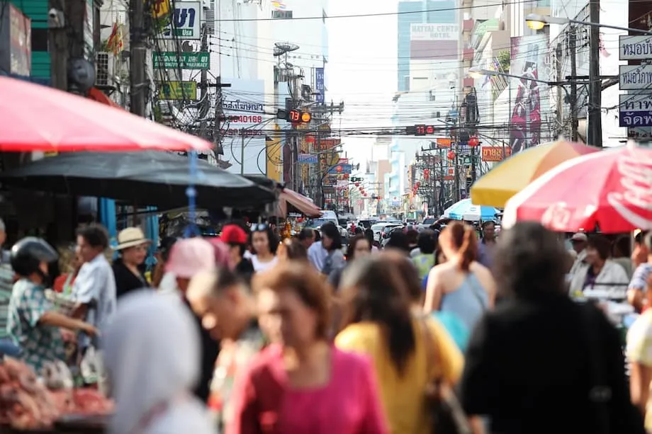 Sicherheitsbedenken lenken chinesische Touristen nach Vietnam, während Thailand um Vertrauen wirbt