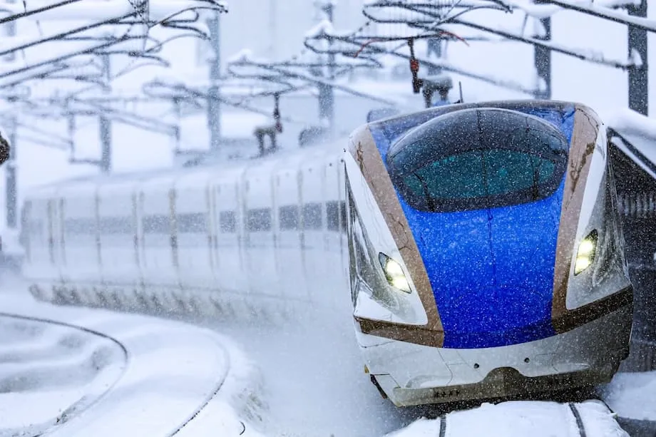 Welcome-Suica-App ermöglicht Touristen Ticketreservierungen für Shinkansen ohne Papierticket
