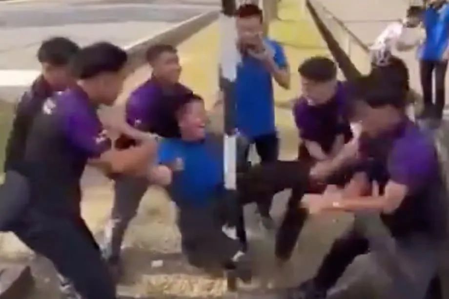 Viraler Happy-Corner-Schikanefall an Jugendinstitut in Miri führt zu Suspendierungen und verschärften Maßnahmen gegen Mobbing