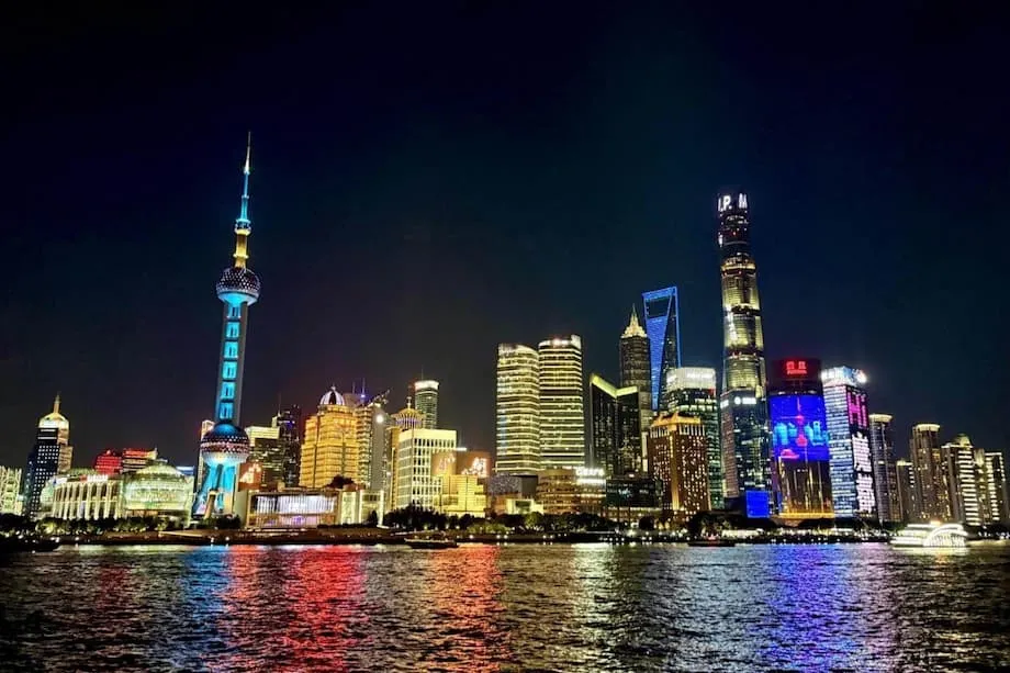 Shanghai überholt Hongkong und Tokio als beliebtestes Reiseziel junger Südkoreaner