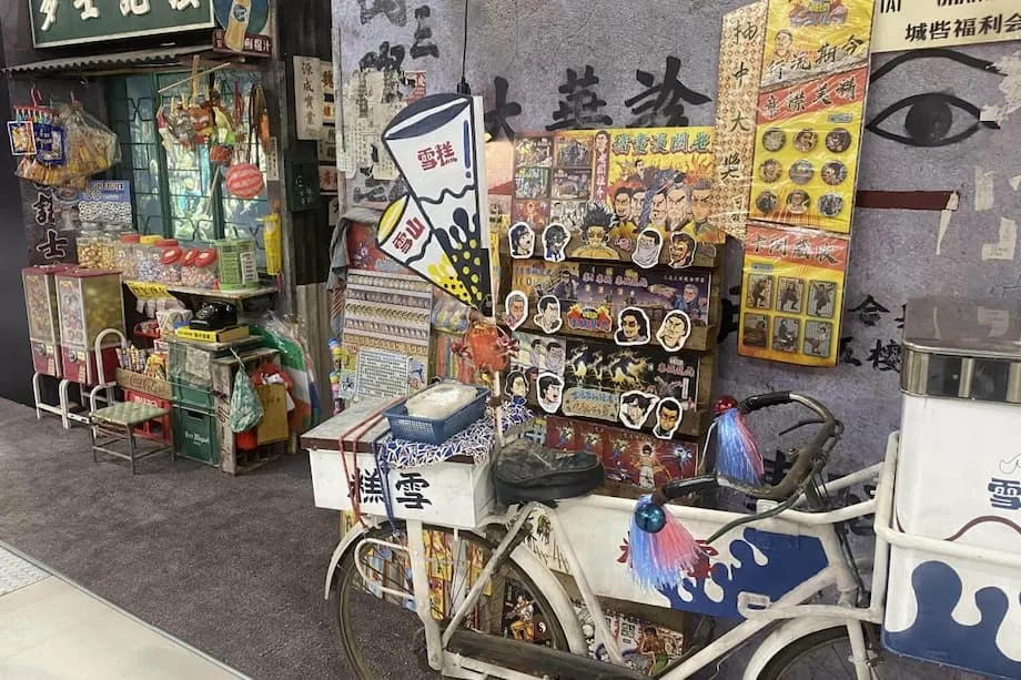 Japanische Reisende entdecken Hongkong neu: zwischen Nostalgie und Kawaii-Kultur