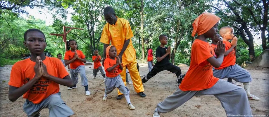 Konfuzius-Institute in Afrika: Sprache, Soft Power und lokale Handlungsspielräume