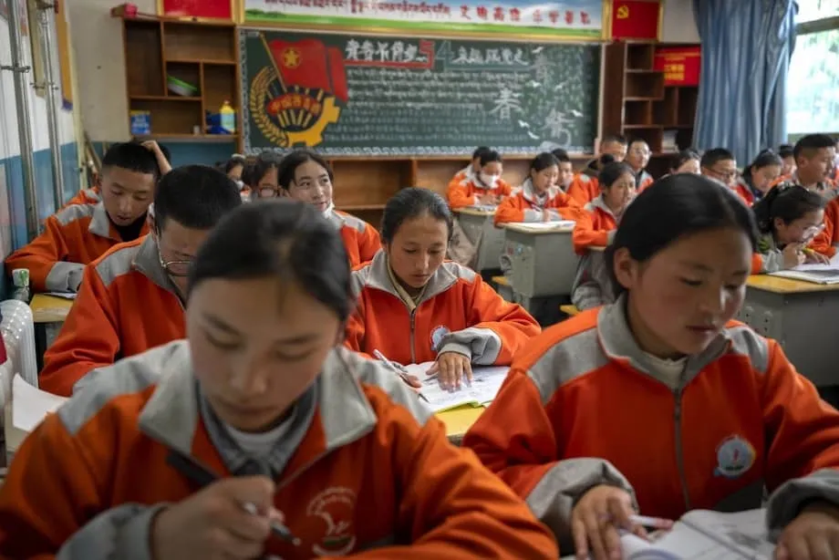 China entwirft Gesetz zur ethnischen Einheit, um ideologische Kontrolle im In- und Ausland auszuweiten
