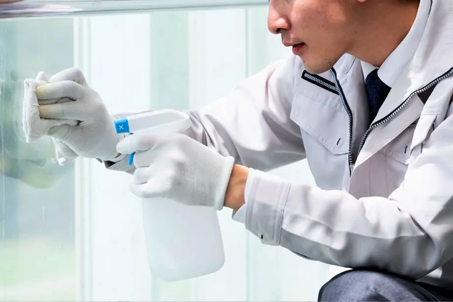 Japanischer Investor arbeitet trotz seines Vermögens aus Gesundheitsgründen als Hausmeister