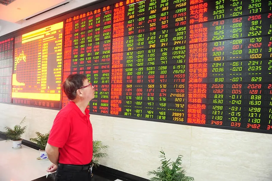 Chinas Aktienrally mit einem Plus von 3 Billionen Dollar eilt den Konjunkturdaten voraus