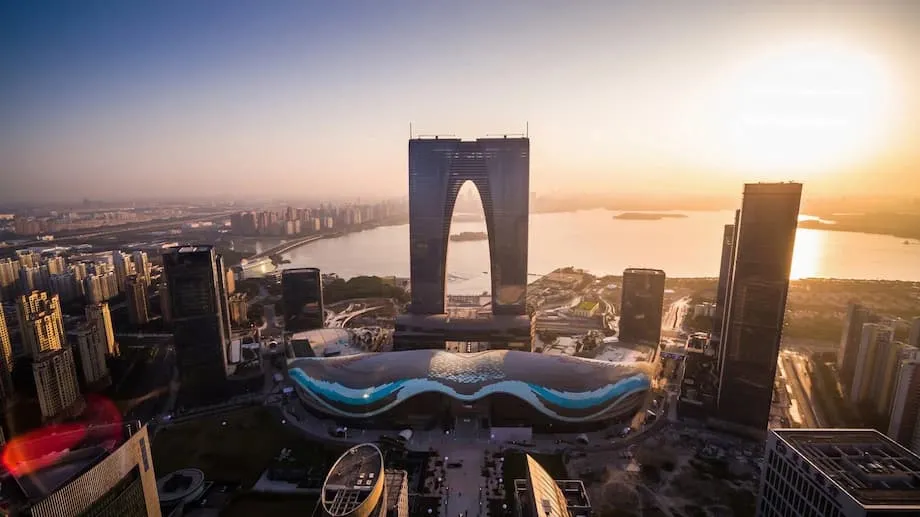 CapitaLand wirbt mit neuen Marken und einem Einzelhandels-REIT in Shanghai um chinesische Kunden