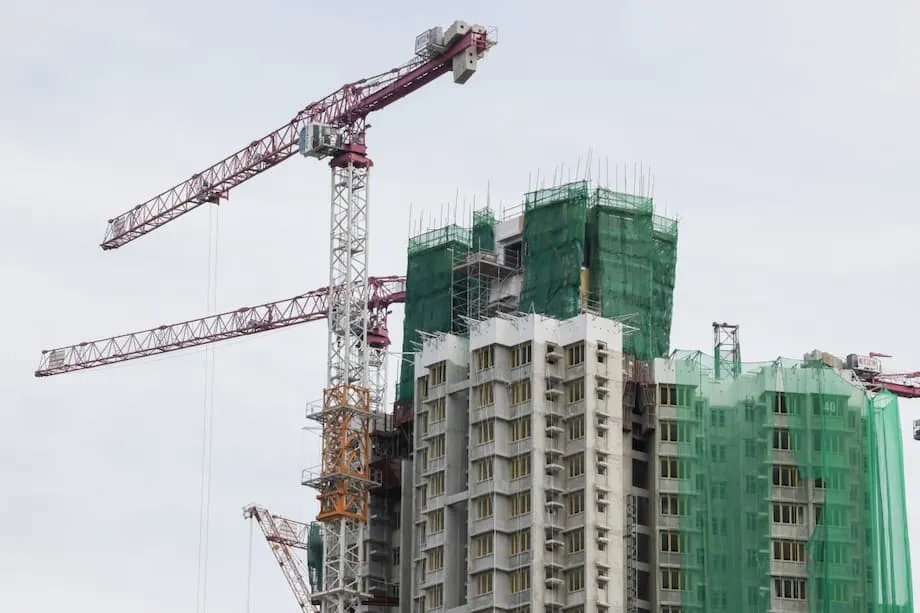 Erster Rückzug stellt Hongkongs Land-Sharing-Programm auf die Probe
