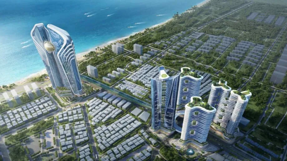 Vietnam treibt zwei internationale Finanzzentren in Ho-Chi-Minh-Stadt und Da Nang voran