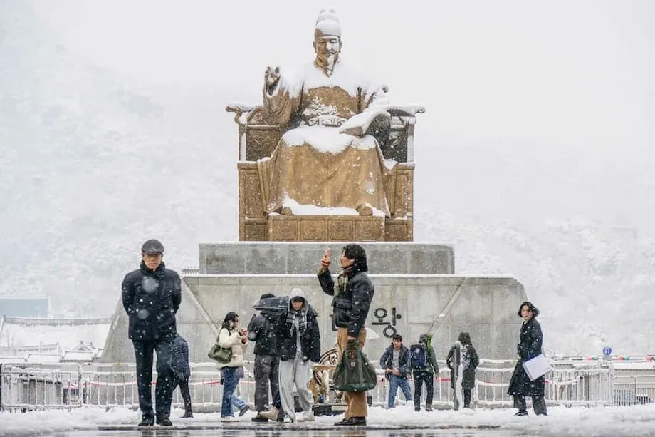 Der Freiwillige, der prägt, wie die Welt auf Wikipedia über Südkorea liest
