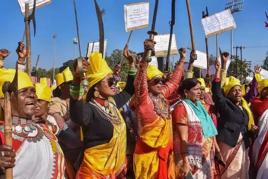 Wie Adi Vaani mit KI Indiens indigene Sprachen wiederbelebt