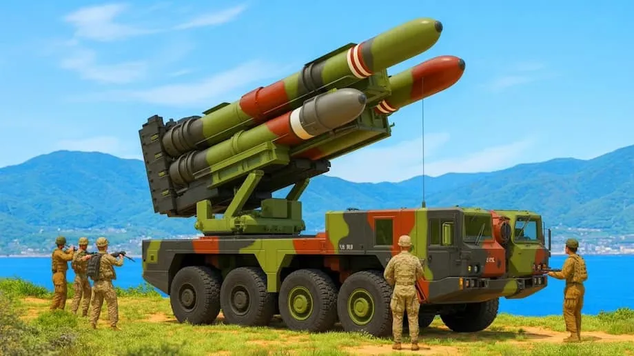 Stationierung des US-Raketensystems Typhon in Japan verändert das regionale Kräfteverhältnis