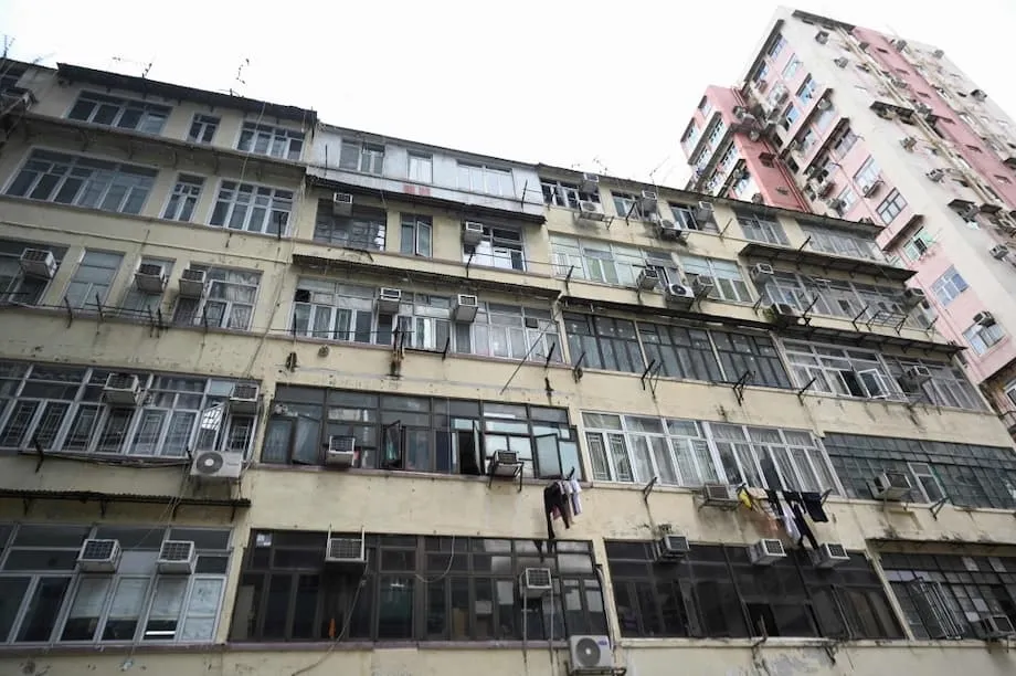 Hongkong will mangelhafte Schuhkartonwohnungen mit neuem Gesetz schrittweise abschaffen