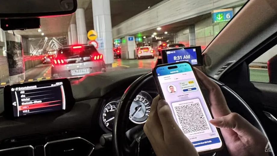Malaysia testet QR-Code-Einreisekontrollen an den Landgrenzübergängen in Johor