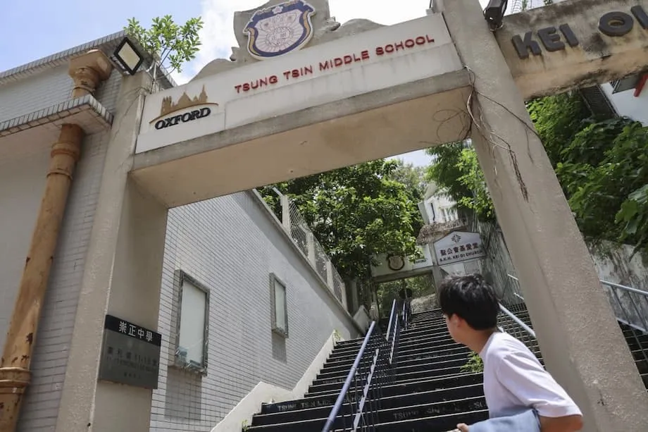 Hongkong will Privat- und internationale Schulen mit neuem Verhaltenskodex stärker regulieren