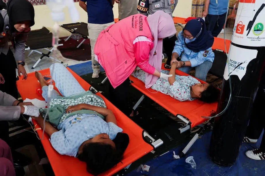 Indonesien schließt problematische Küchen und verschärft nach Massenvergiftungen die Kontrolle des kostenlosen Essensprogramms