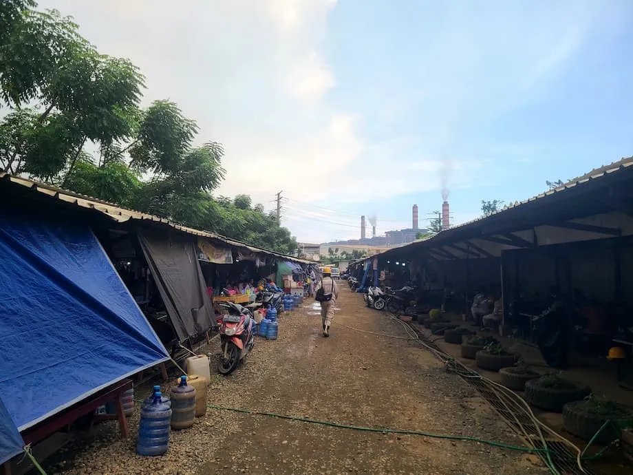 Indonesiens Nickelboom, getragen von chinesischen Arbeitskräften, steht vor Sicherheits- und Umweltprüfungen