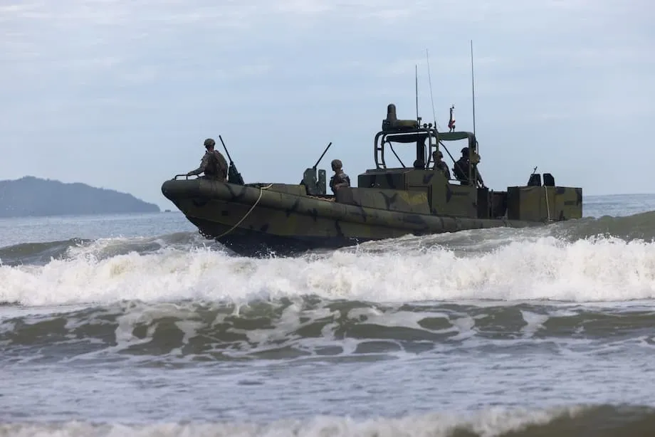 Warum die Philippinen nun der südliche Anker der Taiwan-Verteidigung sind