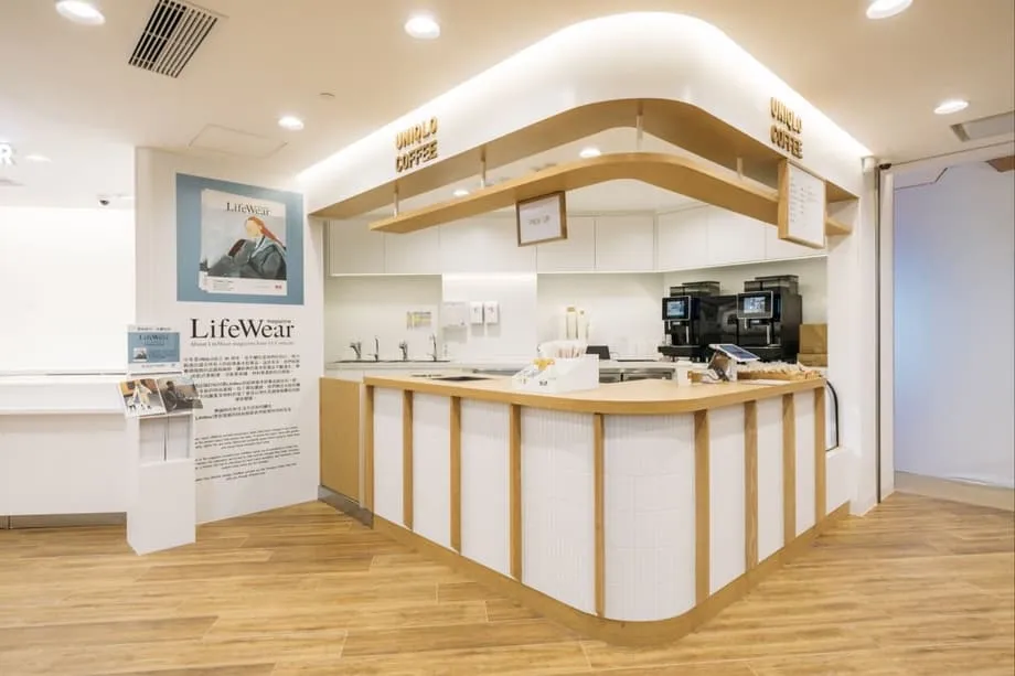Warum Modemarken in Hongkong Kaffee ausschenken, um Kunden zurückzugewinnen