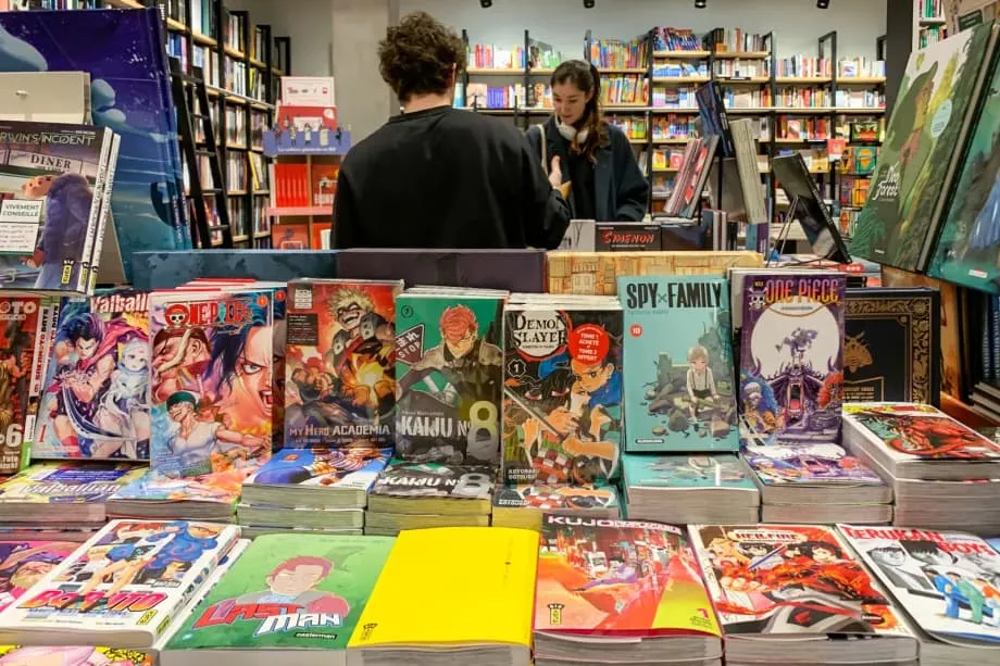 Crunchyroll startet neue Manga-App für Fans