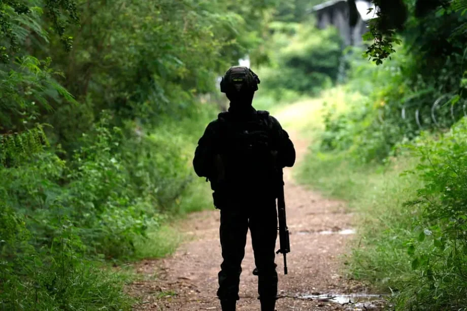 Geisterhafte Geräusche an der Grenze zwischen Kambodscha und Thailand lösen Traumata aus und führen zu UN-Appell