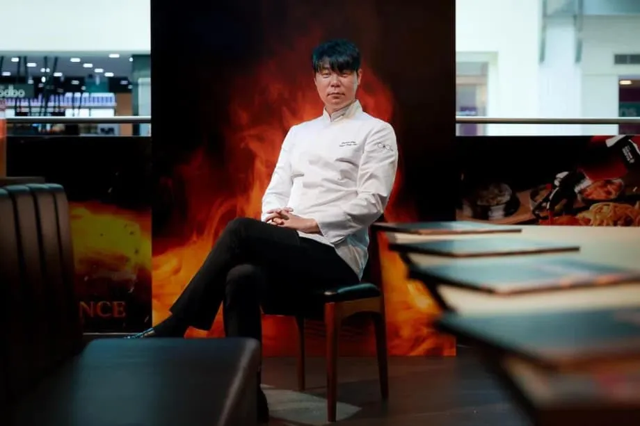 Choi Hyun-seok und der weltweite Aufstieg der koreanischen Küche