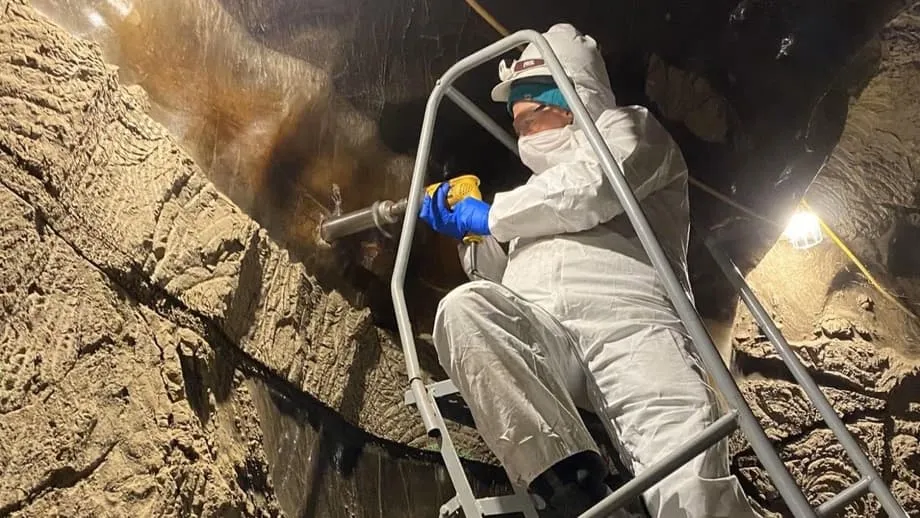 Uralte Mikroben in der Arktis werden wieder aktiv und könnten die Erwärmung beschleunigen