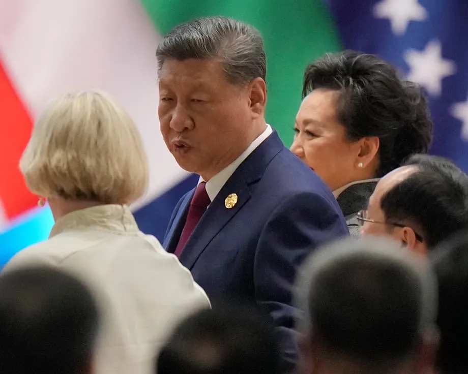 Xi Jinpings Vorgehen gegen chinesische Feministinnen während Gipfel zu Frauenrechten