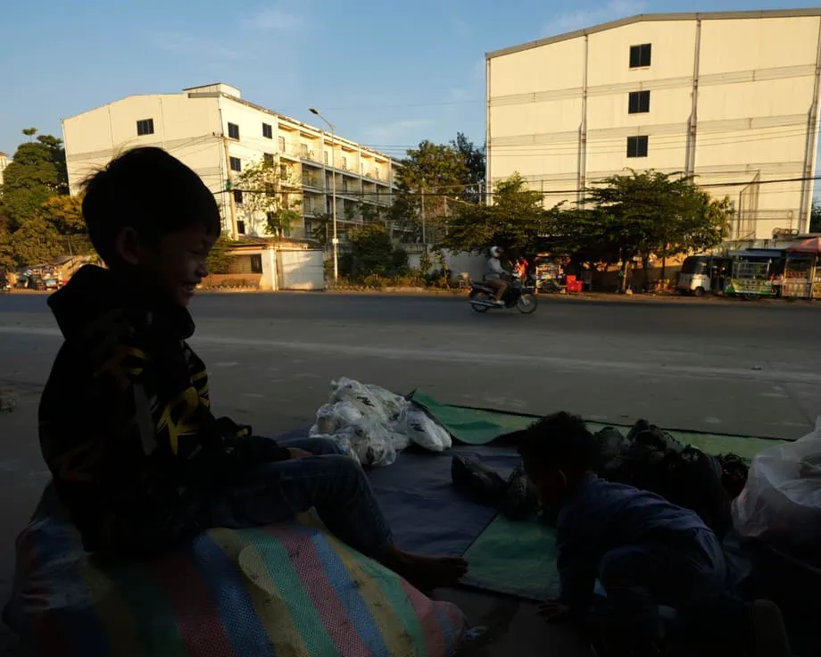 Südkorea verhängt angesichts einer Betrugskrise Einreiseverbot für Teile Kambodschas