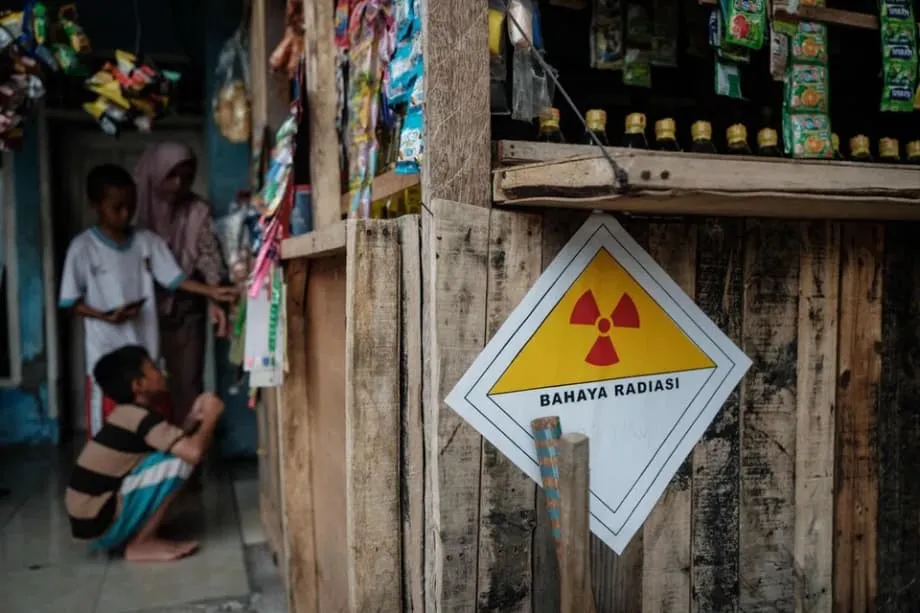 Philippinen untersuchen Herkunft radioaktiver Lieferung nach Indonesien