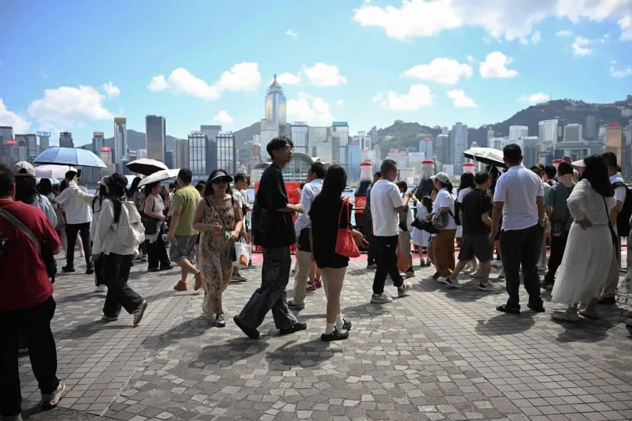 Festlandchinesische Marken überholen Hongkong im Einzelhandel und bei der Beliebtheit bei Verbrauchern