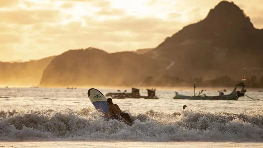 Mandalika und Indonesiens neuer Tourismusmagnet