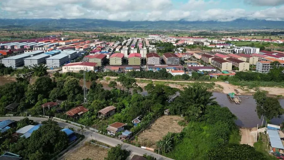 Myanmars Armee beansprucht Kontrolle über Betrugszentrum KK Park – im Krieg und unter Druck aus China