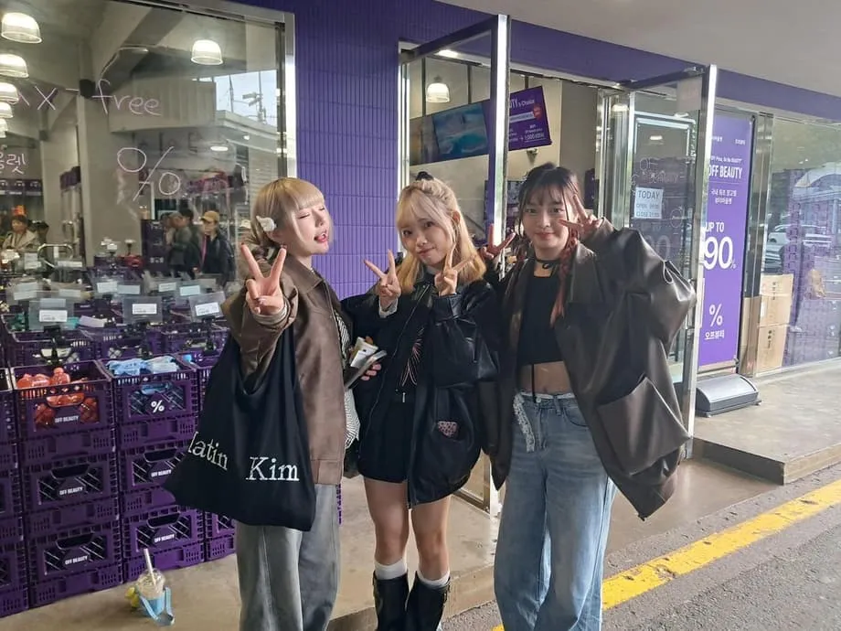 Der Gwangjang-Markt erfindet sich für eine neue Generation neu