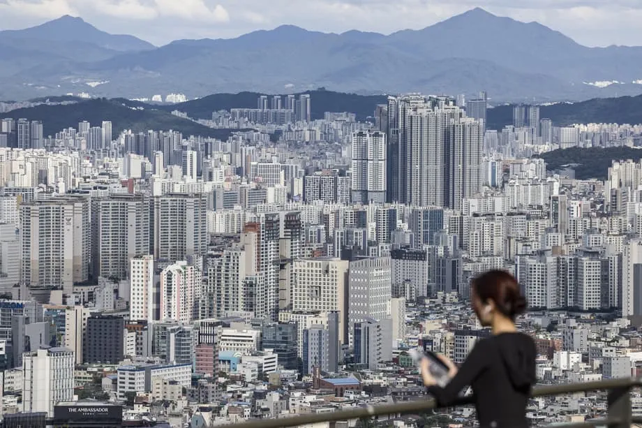 Südkorea erwägt höhere Grundsteuern angesichts eines sich erhitzenden Wohnungsmarkts