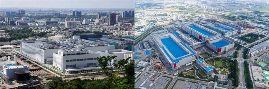Auseinanderlaufendes Wirtschaftswachstum in Südkorea und Taiwan trotz Chipboom