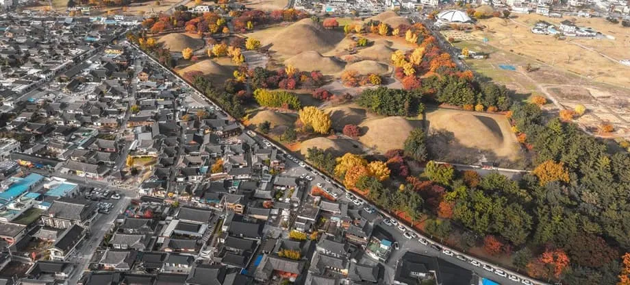 Gyeongjus lebendiges Museum ist Gastgeber des APEC-Gipfels 2025: Das Erbe Sillas trifft auf globale Diplomatie