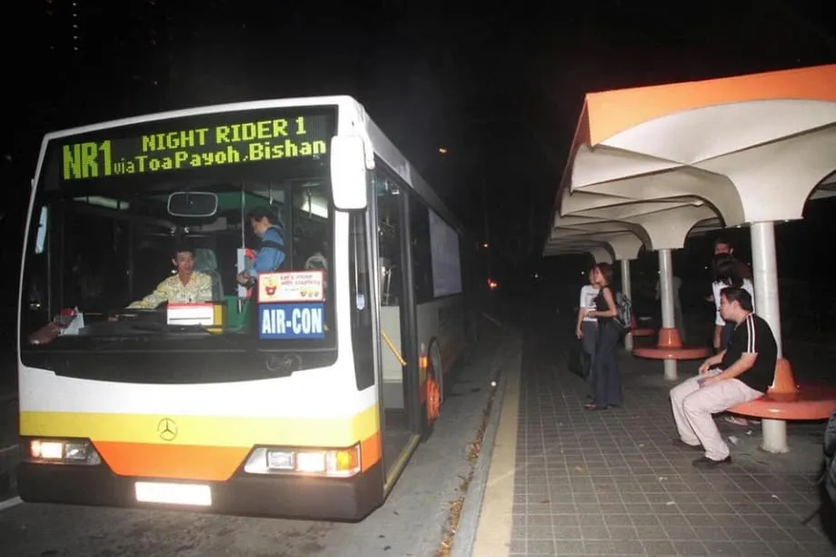 Singapur nach NightRider: Kann eine 24-Stunden-Stadt ohne Nachtbusse funktionieren?