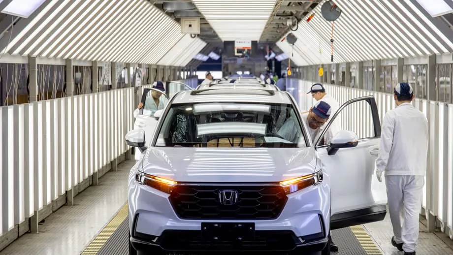 Nexperia-Streit um Chips gefährdet Autowerke in Europa und Japan