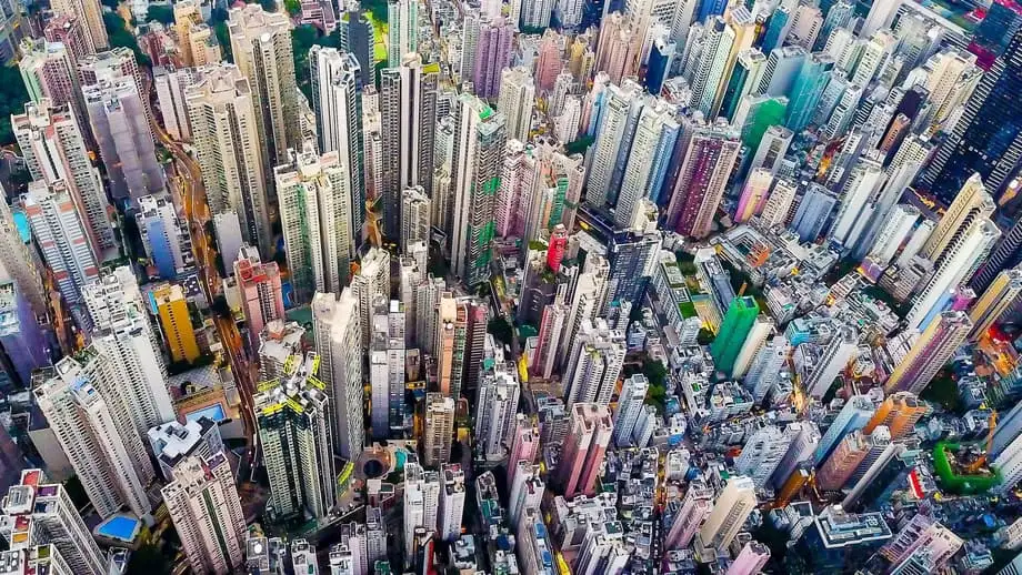 Hongkong hat laut Bericht von 2025 erneut die weltweit unbezahlbarsten Wohnungen