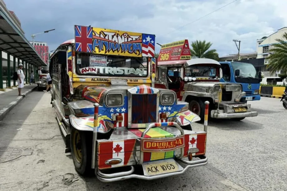 Der Jeepney mit 80: Die Zukunft des Kultfahrzeugs der Philippinen