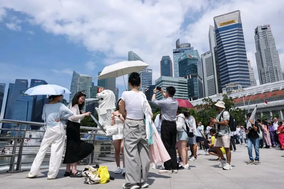 Warum chinesische Touristen derzeit geteilter Meinung über Singapur sind