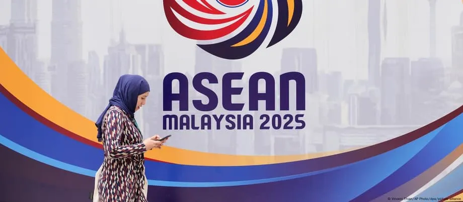 ASEAN am Scheideweg: Rivalität zwischen den USA und China verschärft sich