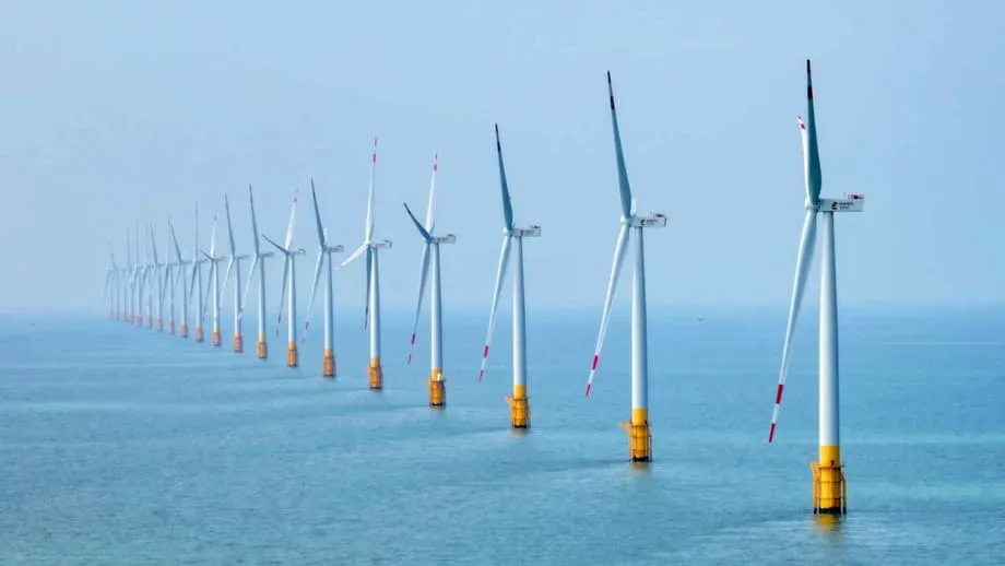 China wird bis 2030 das weltweite Wachstum der Offshore-Windkraft anführen