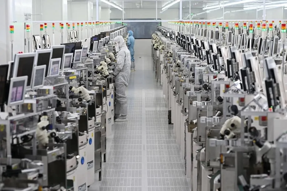 Chinesische Forscher kartieren Photoresist-Moleküle und melden 99 Prozent weniger Defekte bei modernen Chips