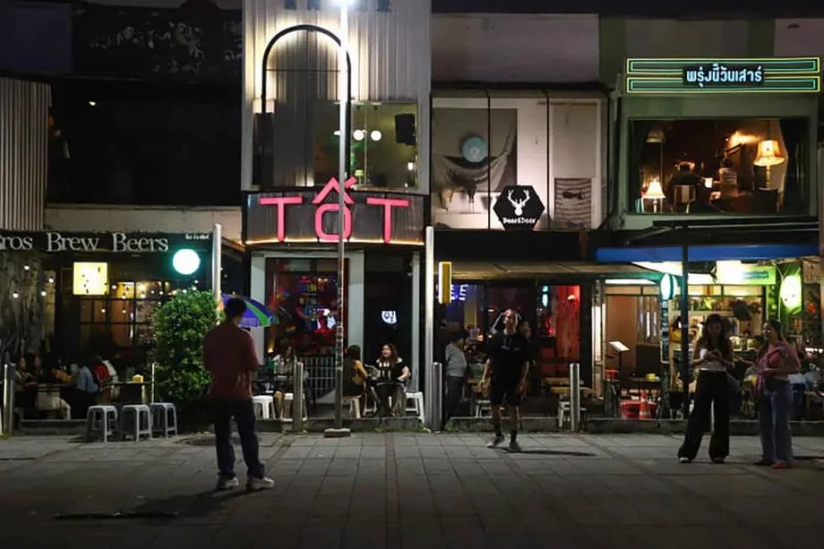 Thailands neues Alkoholgesetz schränkt Trinkzeiten ein und führt Bußgelder ein – Restaurants warnen vor Verwirrung bei Touristen