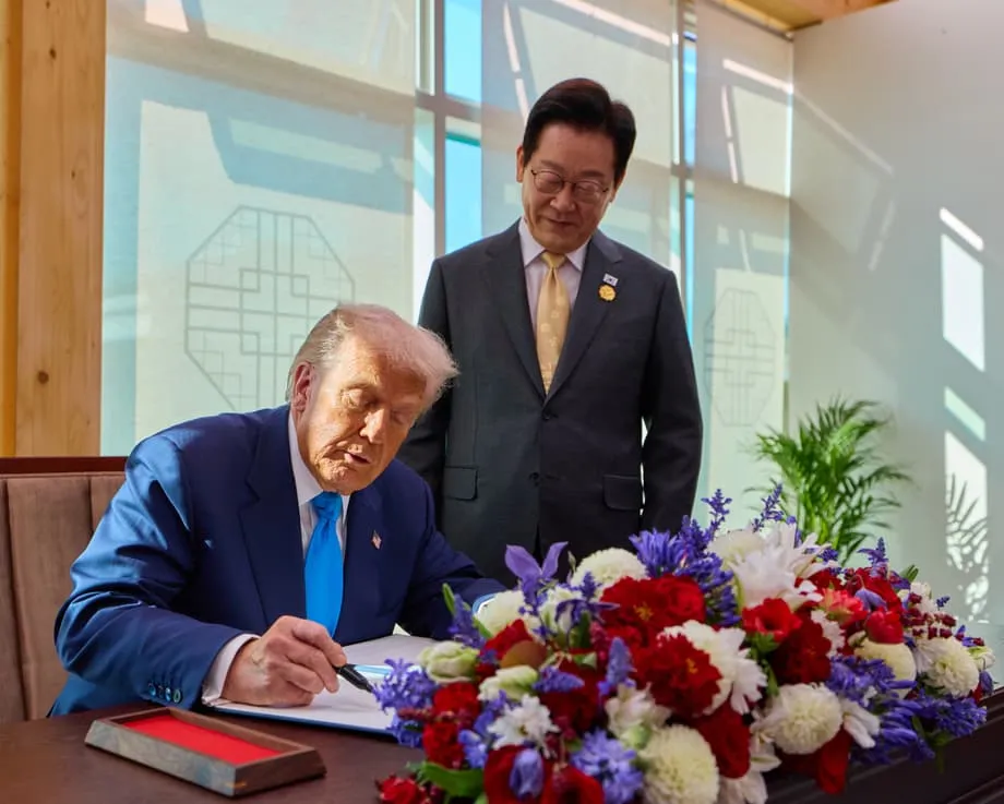 Trump billigt Südkoreas Plan für atomgetriebenes U-Boot – verknüpft mit Handel und Schiffbau