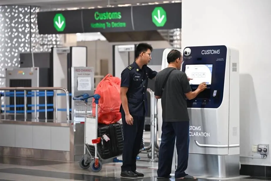 Singapurs GST auf Einkäufe im Ausland: Was Reisende 2025 anmelden müssen