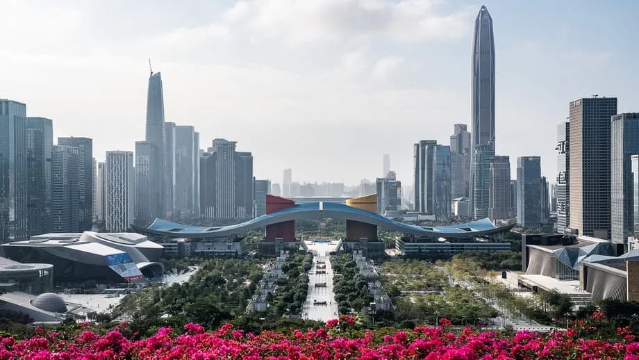 Chinas Technologieschub und Lehren für die Vereinigten Staaten